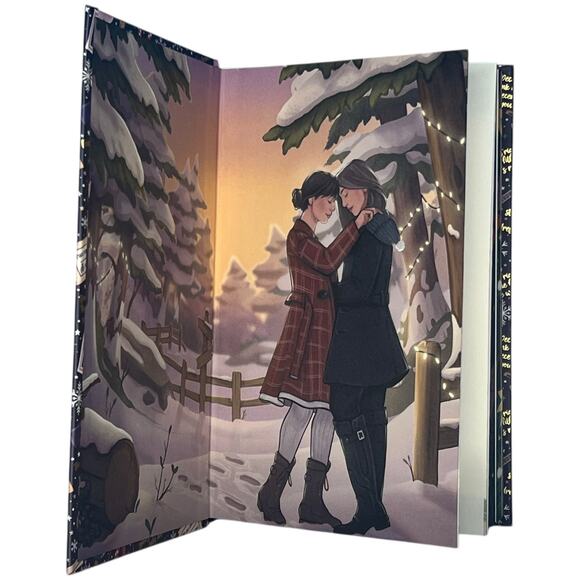 Afterlight Illumicrate Make the Season Bright - Ashley Herring Blake Nov 2024 - Picture 5 of 12